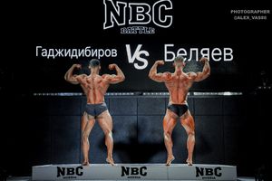 CLASSIC PHYSIQUE